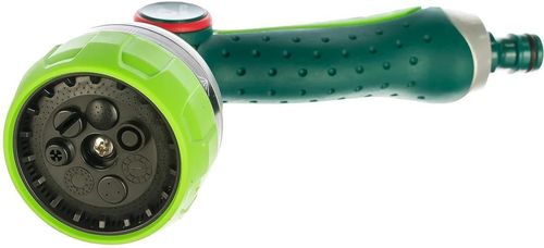 купить Дождеватель Verto 52178 Пистолет-дождеватель с 8 функциями в Кишинёве 