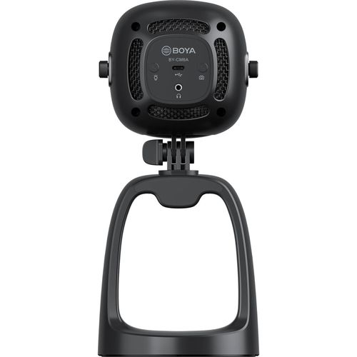 cumpără Cameră web Boya BY-CM6B, USB A to C (1.2m), Black în Chișinău 
