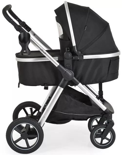 cumpără Сărucior pentru copii Moni Alina Black Onyx, 3in1 transformabil în Chișinău 