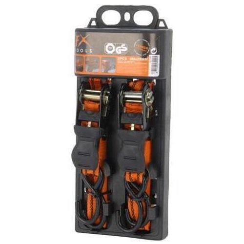 купить Аксессуар для автомобиля Promstore 26692 Ремни крепежные Fx2шт в Кишинёве 