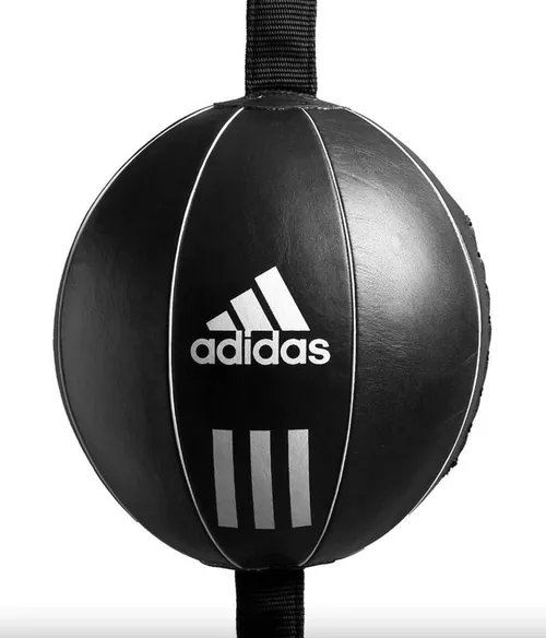 cumpără Articol de box Adidas ADIBAC111 Double End Heavy Leather Black STD în Chișinău 