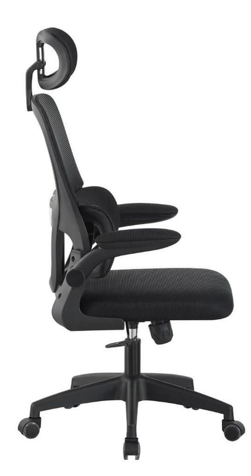 cumpără Fotoliu de birou Xenos Milan Black în Chișinău 