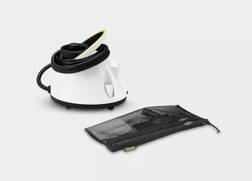 купить Пароочиститель Karcher SC 2 Deluxe + Set de perii pentru rosturi (1.513-400.0 Set) в Кишинёве 