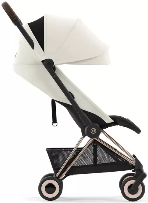 cumpără Сărucior pentru copii Cybex 522004265 Coya Rosegold Off White Light Beige în Chișinău 