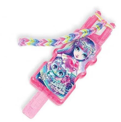 cumpără Set de creație Nebulous Stars 11212 Set de bratari prietene pentru totdeauna BFF Rainbow Loom în Chișinău 