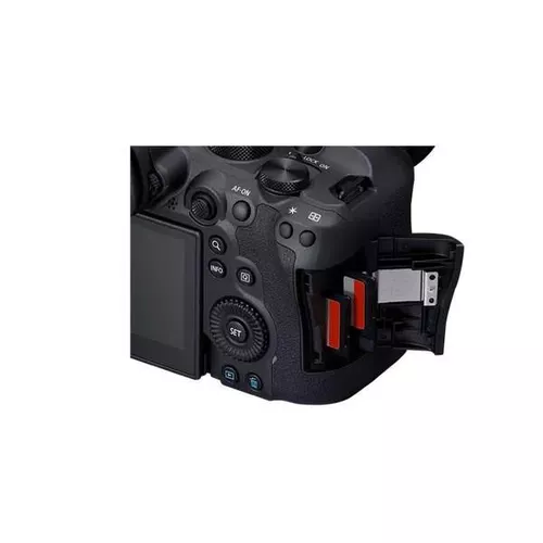 cumpără Aparat foto mirrorless Canon EOS R6 Mark II 5.0GHz Body (5666C031) în Chișinău 