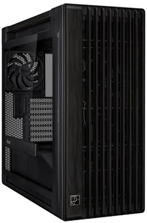 купить Корпус для ПК ASUS ProArt PA602 Wood Edition, Tempered Glass Panel no PSU в Кишинёве 