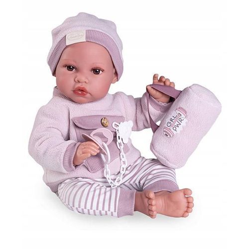 cumpără Păpușă Antonio Juan 50419 Кукла Эрика в костюме зайчика 42см, 1181D în Chișinău 