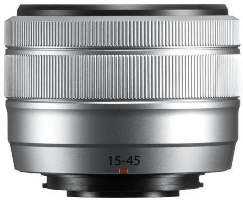 cumpără Obiectiv FujiFilm Fujinon XC15-45mmF3.5-5.6 OIS PZ Silver în Chișinău 