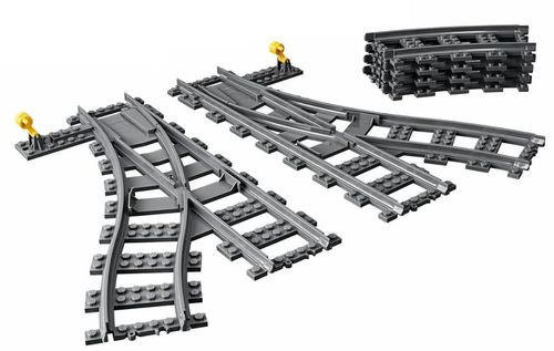 cumpără Set de construcție Lego 60238 Switch Tracks în Chișinău 