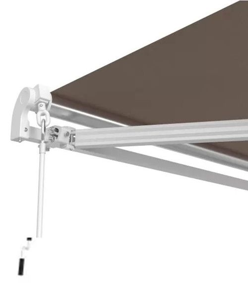 cumpără Umbră pentru grădină Hydro S 9001988, retractabila Capucinno în Chișinău 