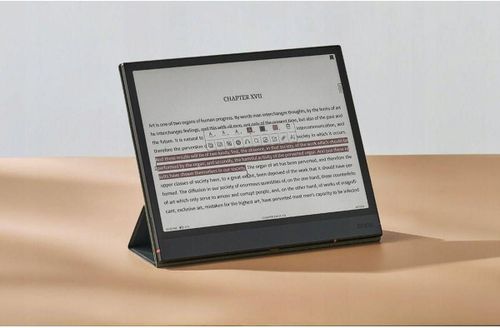 cumpără Husă p/u tabletă BOOX Magnetic 10.3" Note Air4 C case Cover (Dark Grey) în Chișinău 