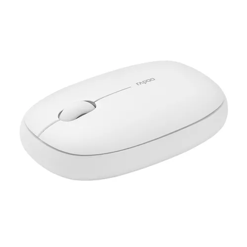 cumpără Mouse Rapoo 14384 M660 Silent Multi Mode, white în Chișinău 