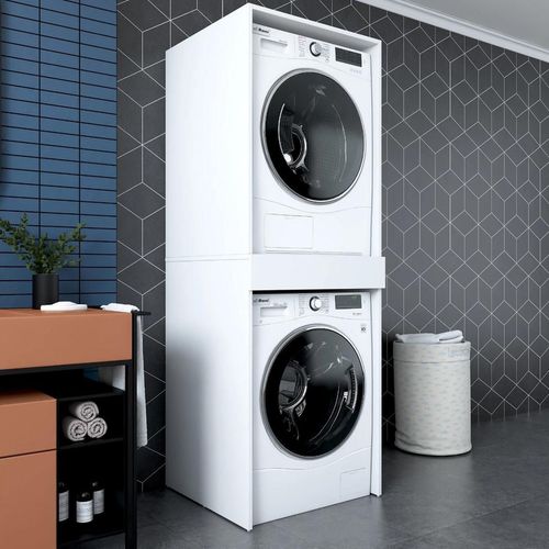 cumpără Raft pentru mașină de spălat Rani KD113 White în Chișinău 