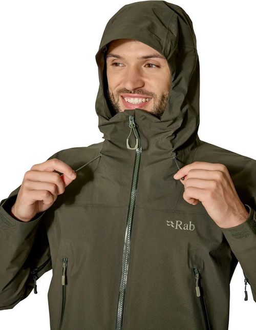 cumpără Îmbrăcăminte sport Rab Scurta barbati Kangri GTX Army XL (QWI-48-ARM-XLG) în Chișinău 