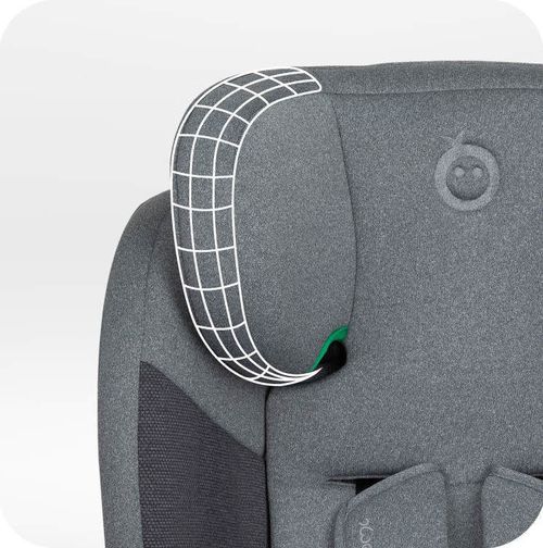 купить Автокресло MoMi Emi Fx Grey в Кишинёве 