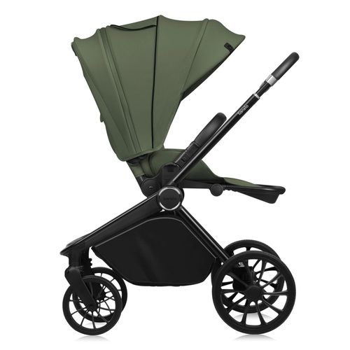 купить Детская коляска Lionelo Carucior 2in1 Mika Plus Grey Olive в Кишинёве 