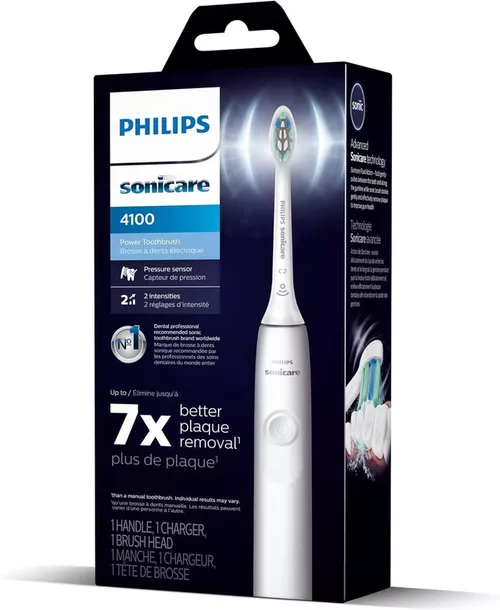 купить Щетка зубная электрическая Philips HX3681/33 Sonicare seria 4100 в Кишинёве 