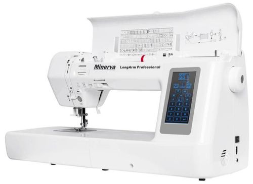 купить Швейная машина Minerva LongArm Professional в Кишинёве 