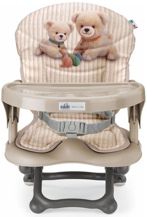 cumpără Scaun de masă CAM Smarty Pop S333-C264 cagnolini în Chișinău 