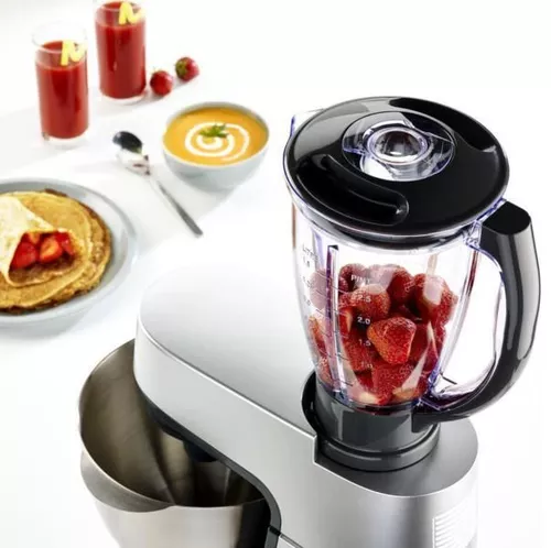 cumpără Robot de bucătărie Tefal QB516D38 Masterchef Gourmet în Chișinău 