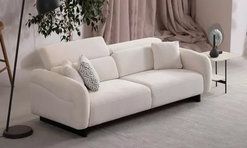 купить Диван Pereflex Трехместный диван Caprice с регулируемой спинкой (084187) в Кишинёве 