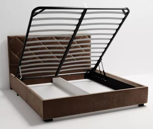 cumpără Pat my-STYLE my-Nika 120x200 (P49D12M06) în Chișinău 
