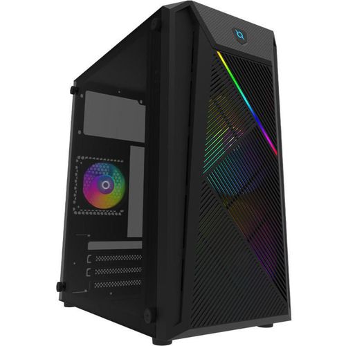 cumpără Carcasă PC Aqirys Bellatrix Pro Black în Chișinău 