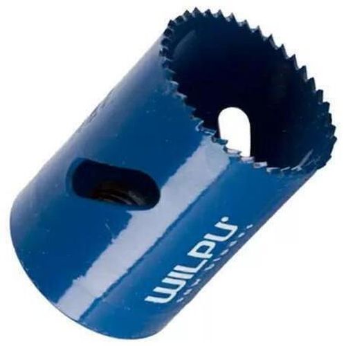 cumpără Set de tubulare, bite, duze Wilpu 31W121101 Carota 121х38mm pentru tabla met. pina la 1mm, Bi-M+Cobalt în Chișinău 