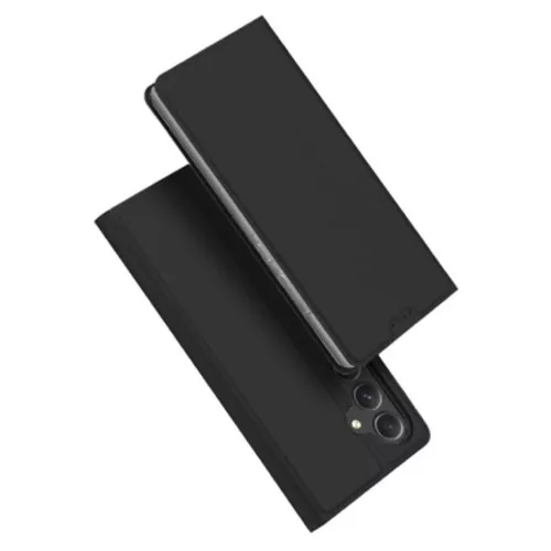 купить Чехол для смартфона Dux Ducis Flip SkinPro Samsung A55 5G, Black в Кишинёве 