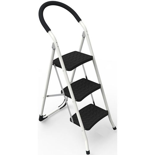 купить Лестница Sarayli 1613 Practical Lux Mega Metal Ladder (3 Steps) в Кишинёве 