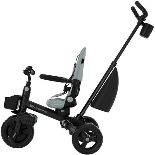 купить Велосипед-коляска KinderKraft KRAVEO02GRE0000 Aveo 2 Plus Green в Кишинёве 