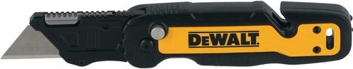 купить Ручной инструмент DeWalt DWHT10992-0 cuțit pliabil cu lamă fixă в Кишинёве 