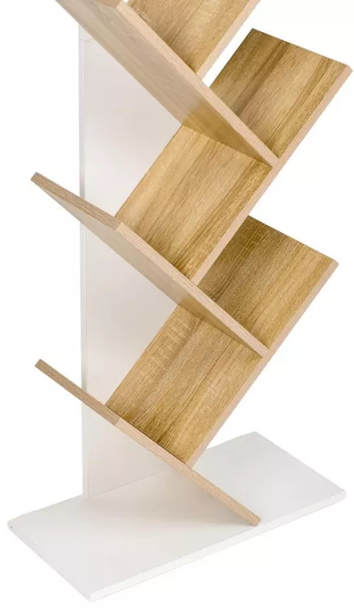 купить Офисный стеллаж Jumi Стеллаж CM-254091 (1420 H) в Кишинёве 