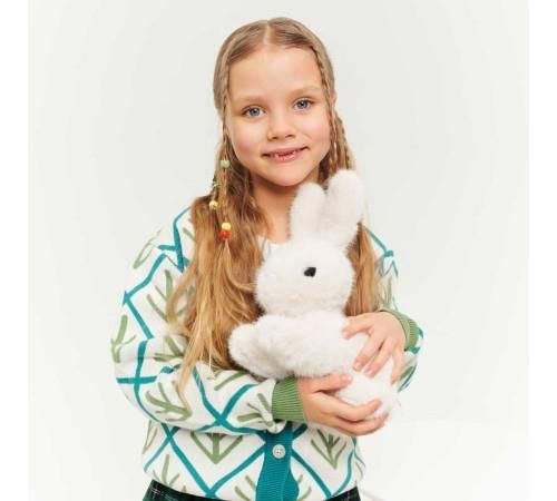 купить Мягкая игрушка Orange Toys OT8027/20 Little White Bunny 20cm в Кишинёве 