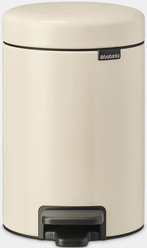 купить Урна для мусора Brabantia 14 98 87 NewIcon 3L, Soft Beige в Кишинёве 