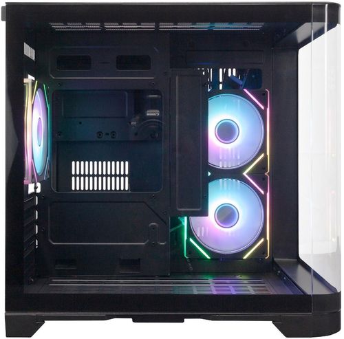 cumpără Carcasă PC 1stplayer UV5 BLACK, mATX w/o PSU (UV5-BK-2FC7R-1FC7) în Chișinău 