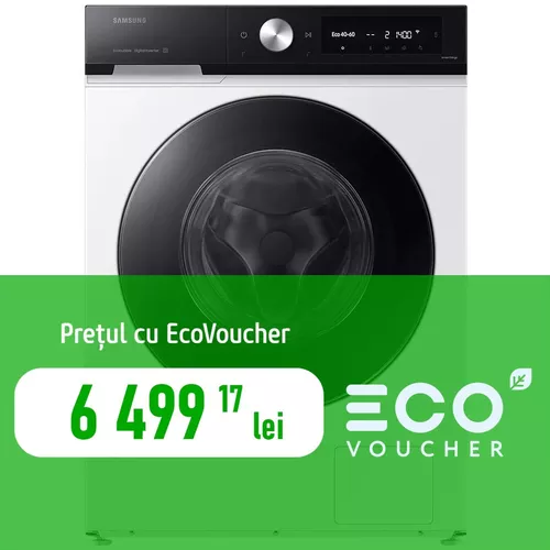 купить Стиральная машина с фронтальной загрузкой Samsung WW90DB7U94GEU4 в Кишинёве 