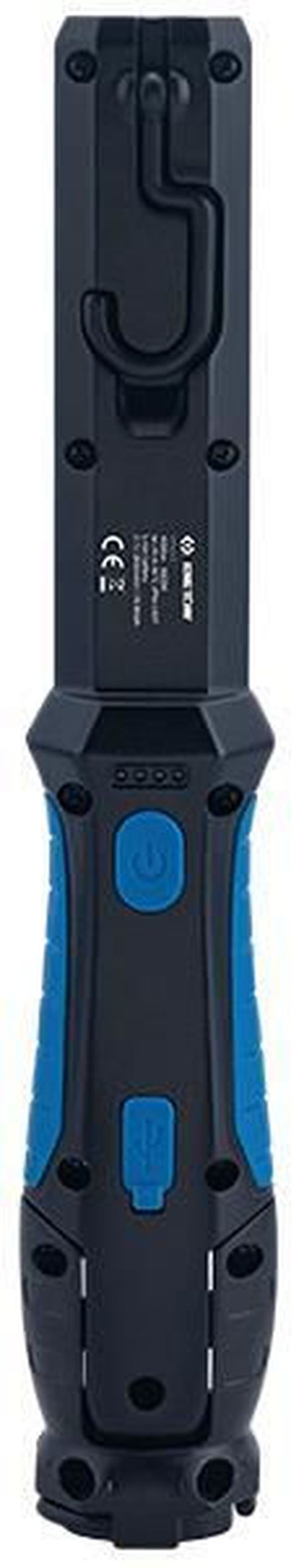 cumpără Iluminat construcţii King Tony 9TA271 диодный шарнирный, с аккумулятором и магнитом, 6+1W, 600 Lumen în Chișinău 