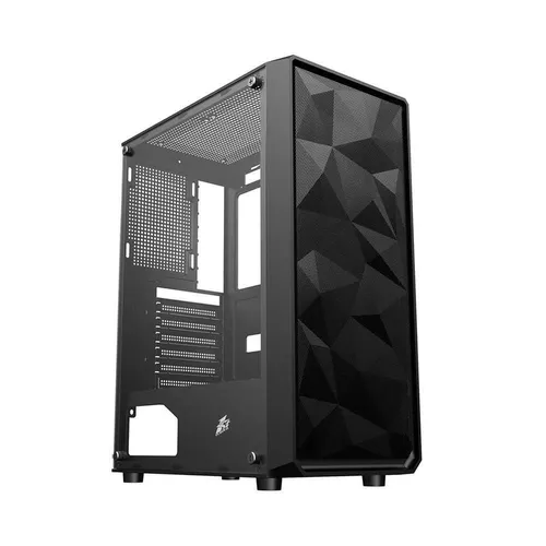 cumpără Carcasă PC 1stplayer FD3 Black, w/o PSU în Chișinău 