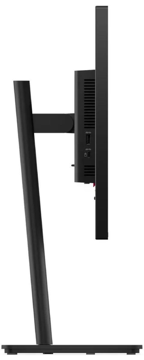купить Монитор Lenovo T24-40 Black Borderless (64A4MATXEU) в Кишинёве 