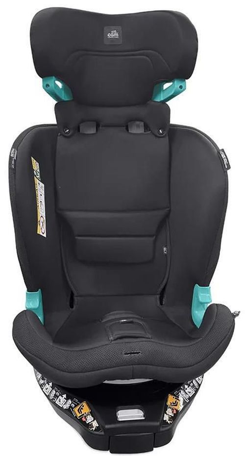 cumpără Scaun auto CAM Sosta I-Size 2.0 40-150cm S176/220 Nero în Chișinău 