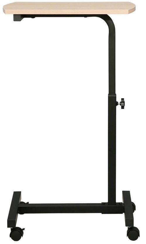 купить Стол Deco Masuta ajustabila Lifto (48x32x57-86H) Oak/Black в Кишинёве 