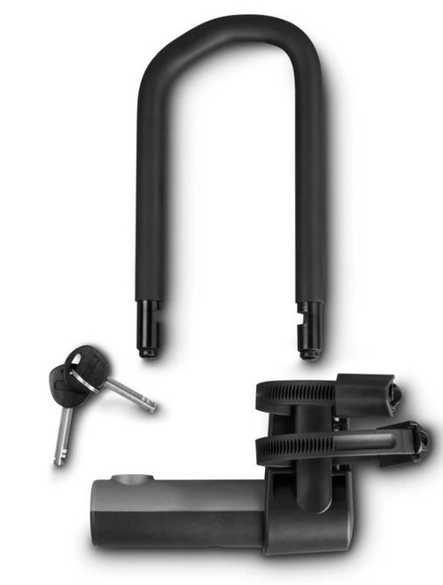 cumpără Accesoriu pentru bicicletă Hama 178139 Bicycle U-Lock Key and Brackets Steel în Chișinău 