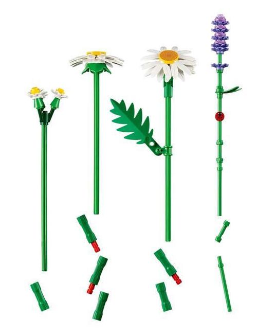 cumpără Set de construcție Lego 11508 Daisies în Chișinău 