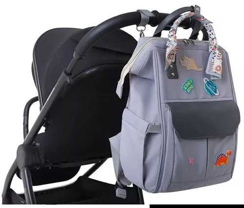 cumpără Geantă pentru mama Kikka Boo 31108020089 Myla Black pentru cărucior în Chișinău 