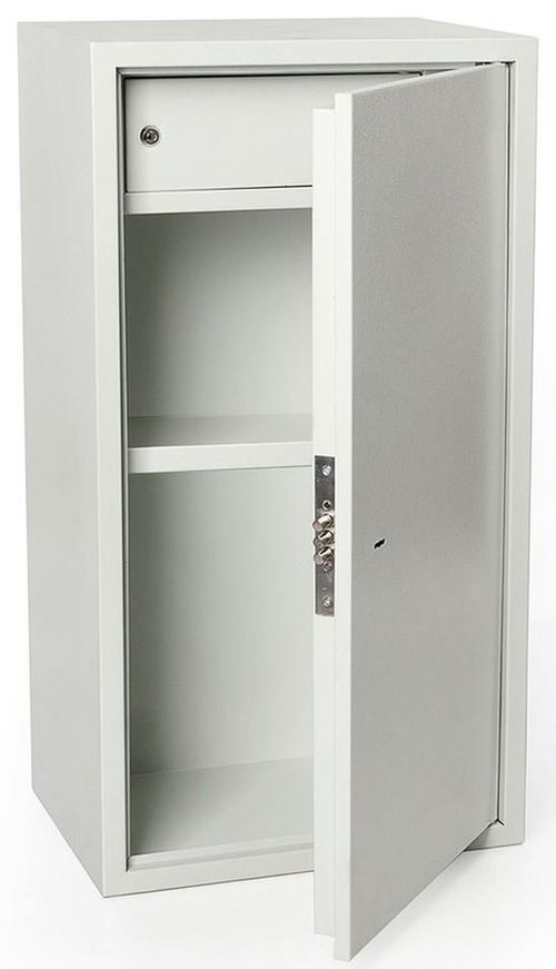 купить Офисный сейф Ferocon BL-87K (870*460*340), office в Кишинёве 