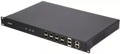 cumpără Switch/Schimbător Ubiquiti UF-OLT 8x GPON SFP Ports în Chișinău 