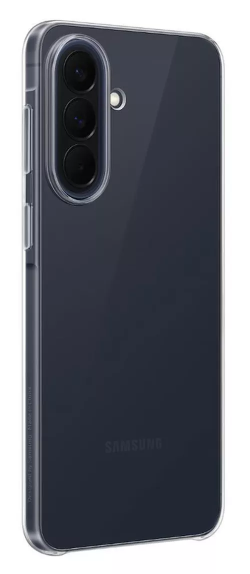 купить Чехол для смартфона Samsung EF-QA576 Galaxy A57 5G Clear Case Transparent в Кишинёве 