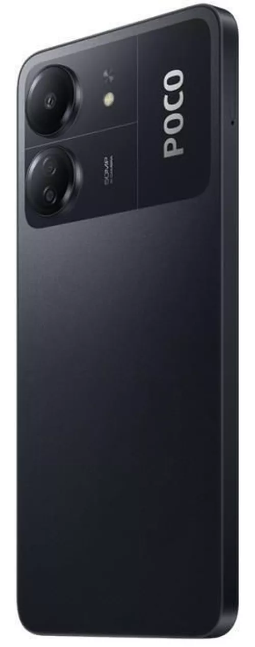 купить Смартфон Xiaomi POCO C65 8/256GB Black в Кишинёве 